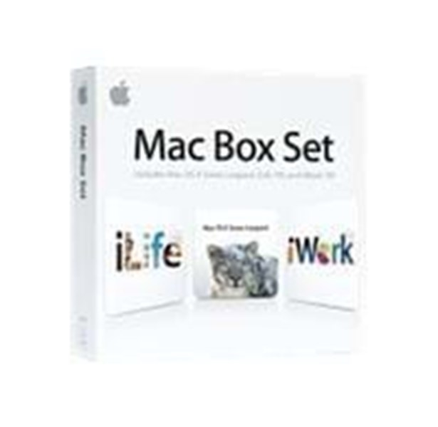 Apple mac box set for mac 2017