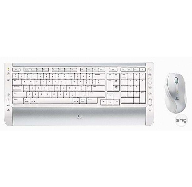 Logitech wireless mouse keyboard combo