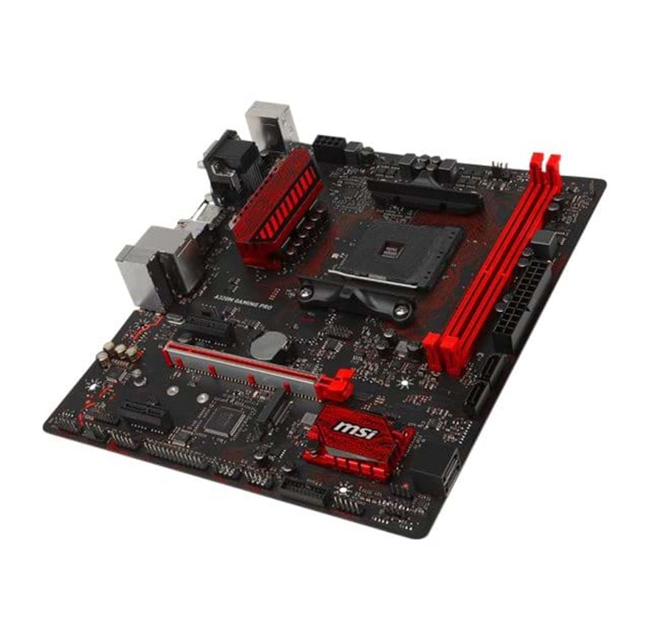 Micro Atx Ram Slots